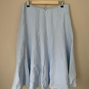 Free with any bundle! Appraisal linen skirt
